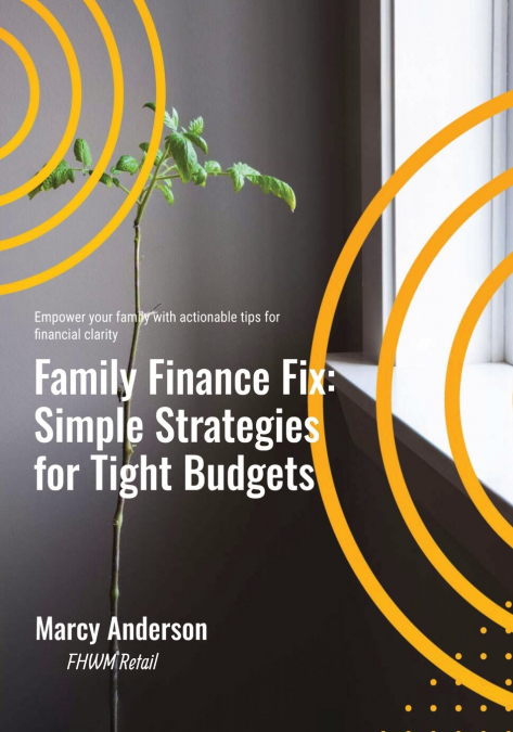 Family Finance Fix