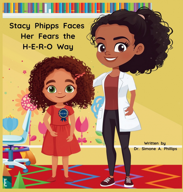 Stacy Phipps Faces Her Fears the H-E-R-O Way