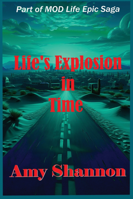 Life’s Explosion in Time