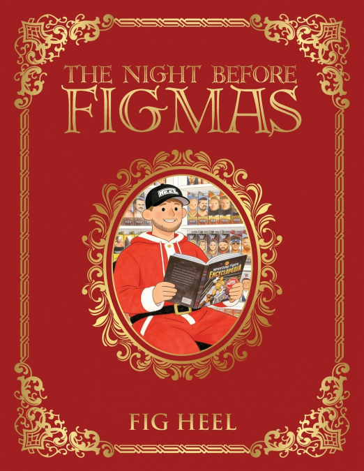 The Night Before Figmas