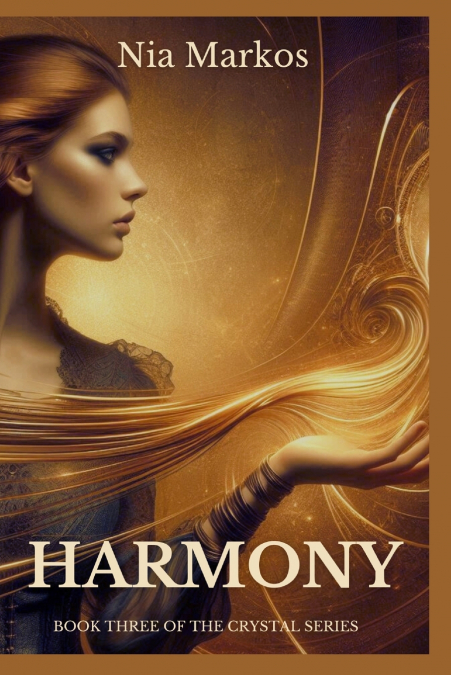 Harmony (Book Three of the Crystal Series)