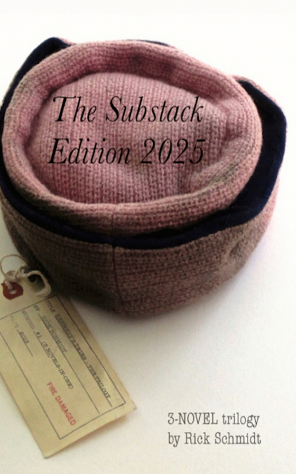 KENNEDY’S TWINS--THE TRILOGY/The Story of JFK’s Secret Sons (Substack Edition 2025)