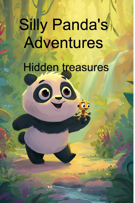 Silly Panda Adventures