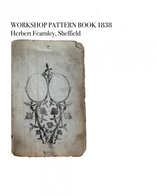 Fearnley Workshop Pattern Book