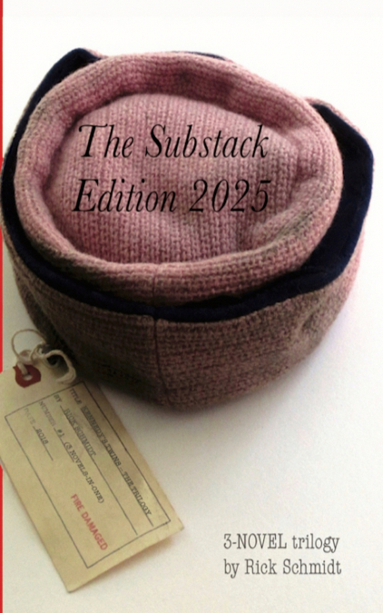 KENNEDY’S TWINS--THE TRILOGY/The Story of JFK’s Secret Sons (Substack Edition 2025)
