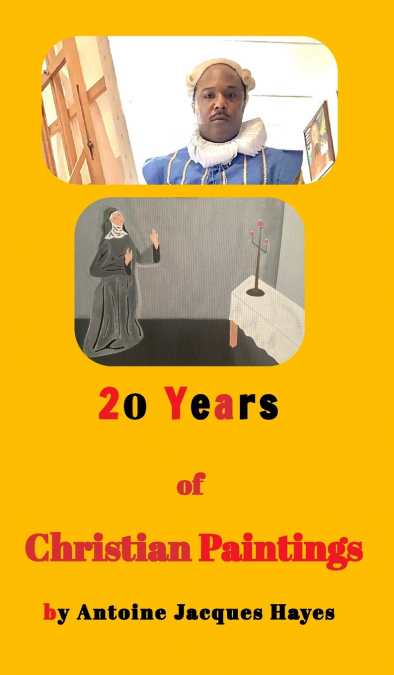 20 Years of Christian Paintings