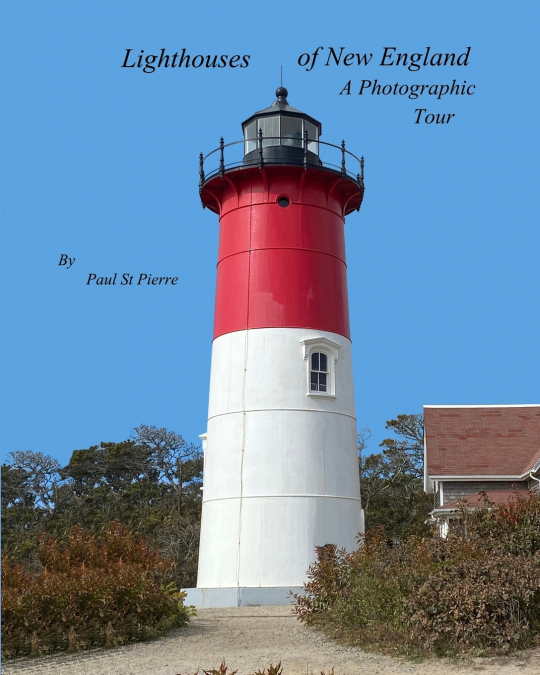 Lighthouses of New England
