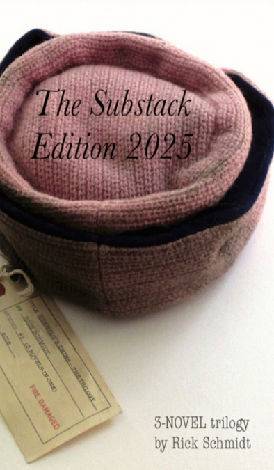 KENNEDY’S TWINS--THE TRILOGY/The Story of JFK’s Secret Sons (Substack Edition 2025)