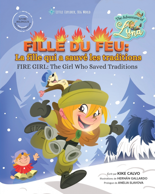 Fille Du Feu