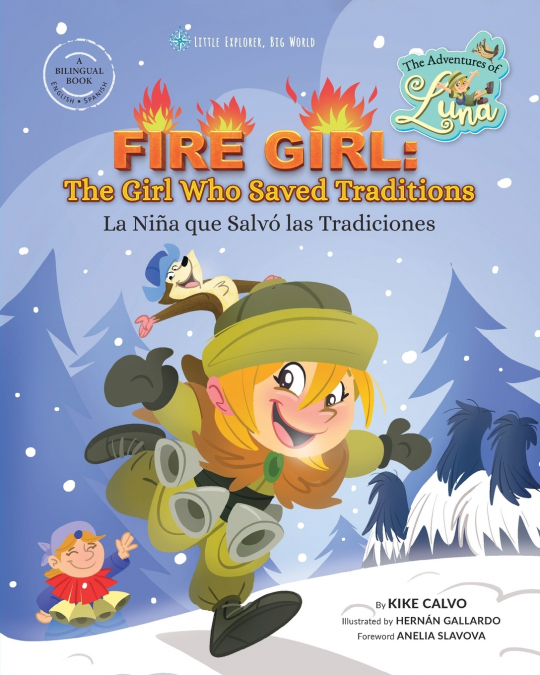 Fire Girl