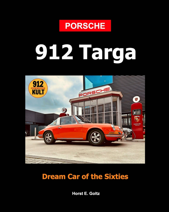 Porsche 912 Targa Softcover