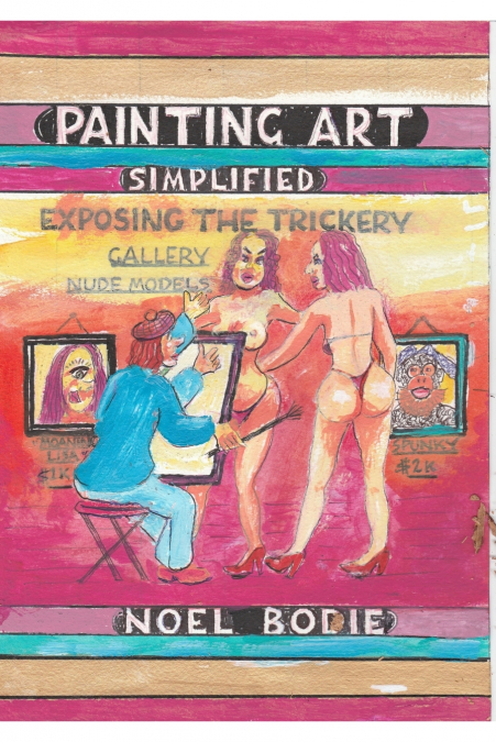 Painting art simplified
