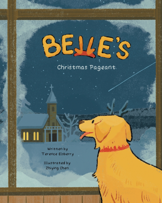 Belle’s Christmas Pageant