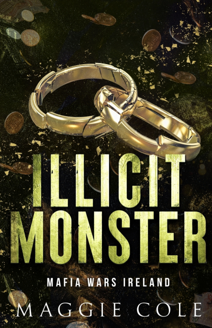 Illicit Monster (Discreet Cover)