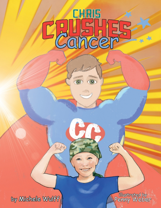 Chris Crushes Cancer