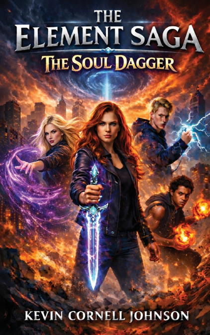 The Element Saga