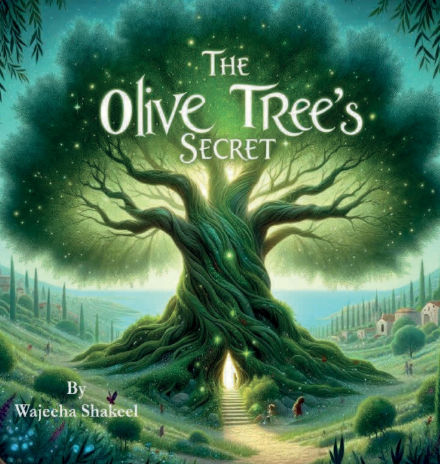The Olive Tree’s Secret