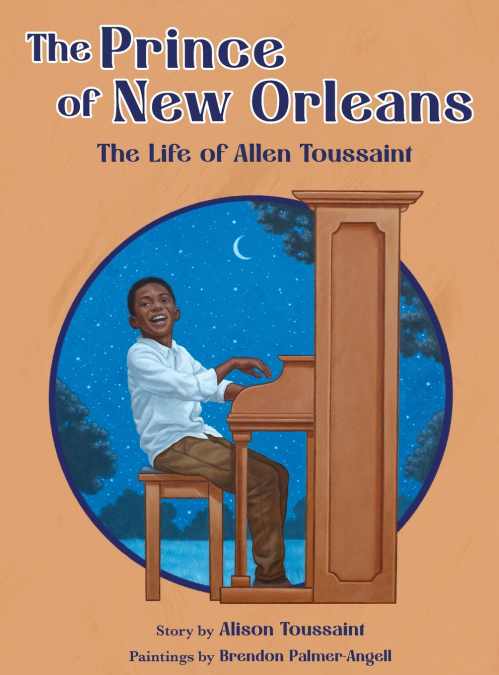 The Prince of New Orleans
