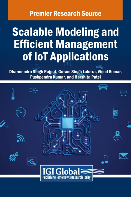 Scalable Modeling and Efficient Management of IoT Applications