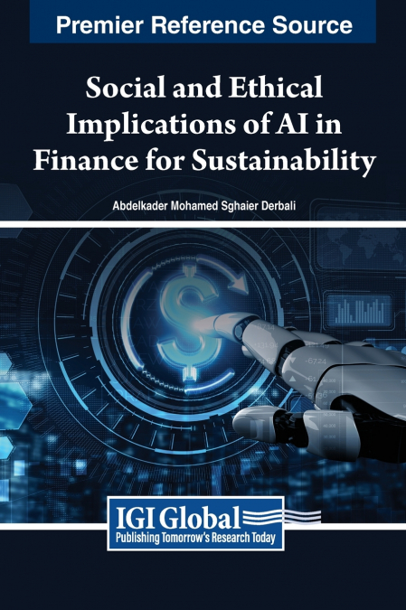 Social and Ethical Implications of AI in Finance for Sustainability