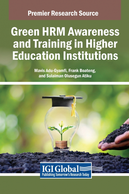 Green HRM Awareness and Training in Higher Education Institutions