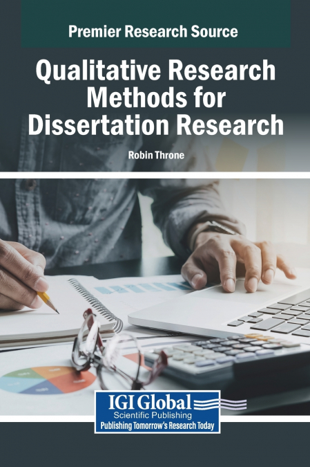 Qualitative Research Methods for Dissertation Research