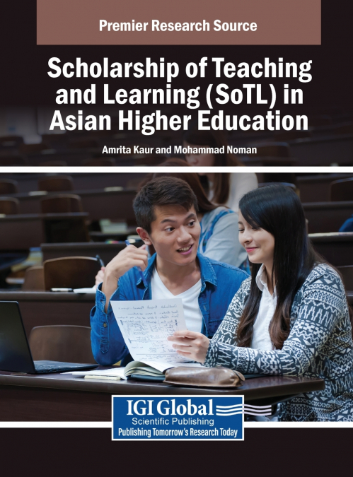 Scholarship of Teaching and Learning (SoTL) in Asian Higher Education