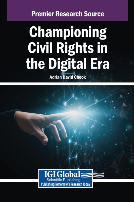 Championing Civil Rights in the Digital Era