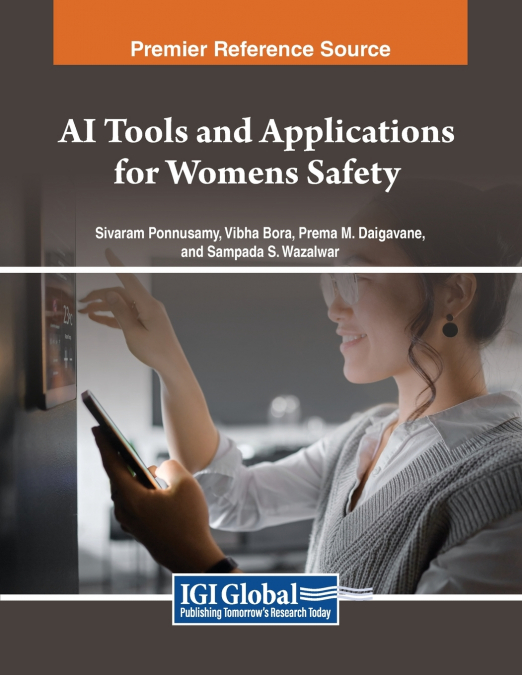 AI Tools and Applications for Women’s Safety