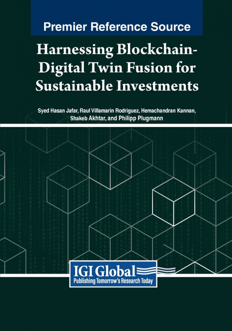 Harnessing Blockchain-Digital Twin Fusion for Sustainable Investments