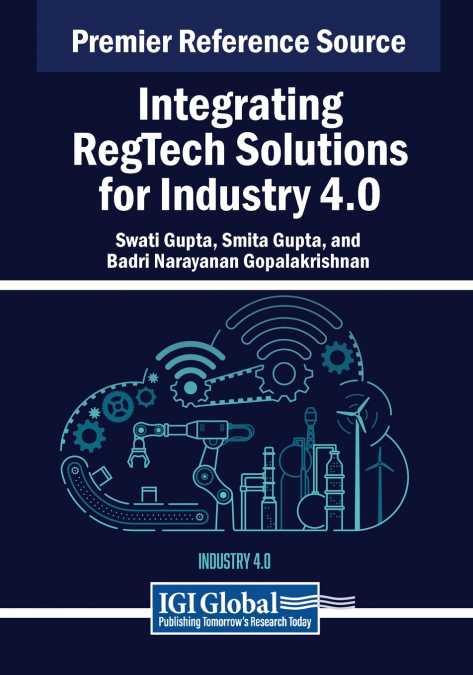 Integrating RegTech Solutions for Industry 4.0