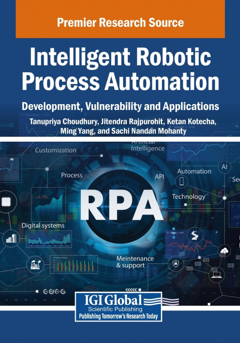 Intelligent Robotic Process Automation