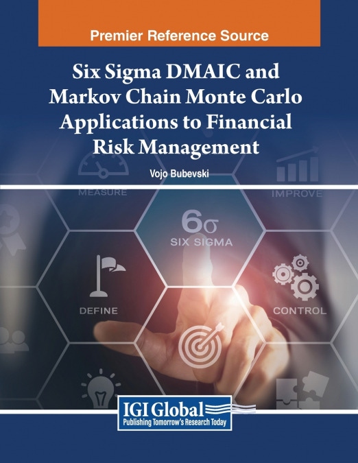 Six Sigma DMAIC and Markov Chain Monte Carlo Applications to Financial Risk Management