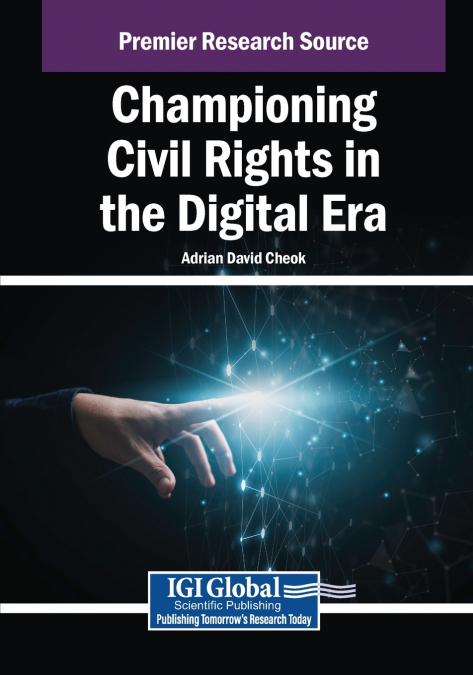 Championing Civil Rights in the Digital Era