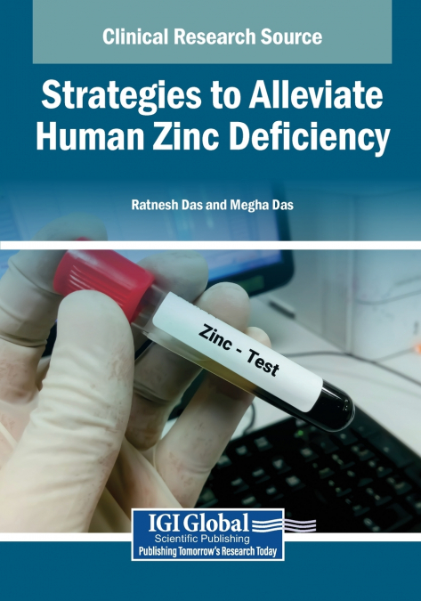 Strategies to Alleviate Human Zinc Deficiency