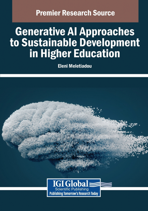Generative AI Approaches to Sustainable Development in Higher Education