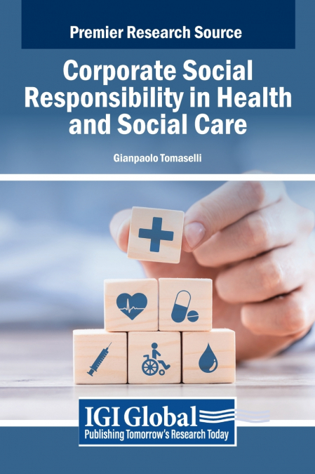 Corporate Social Responsibility in Health and Social Care