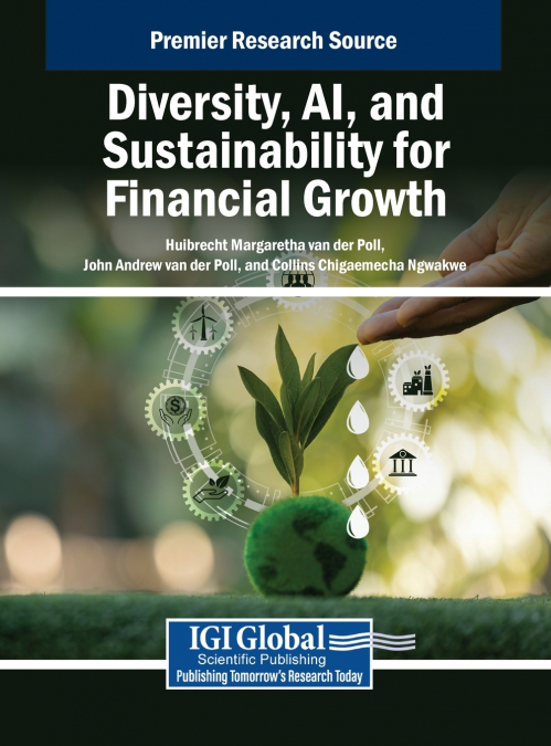 Diversity, AI, and Sustainability for Financial Growth