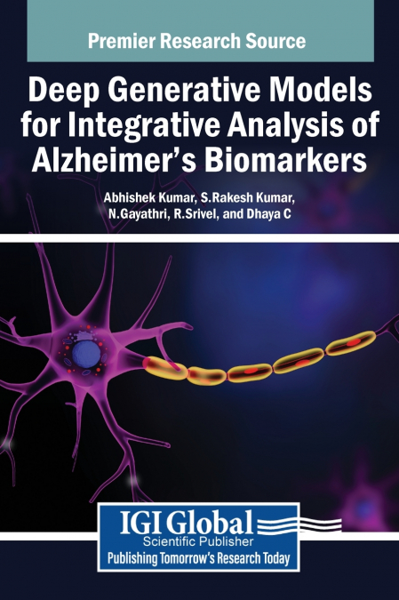 Deep Generative Models for Integrative Analysis of Alzheimer’s Biomarkers