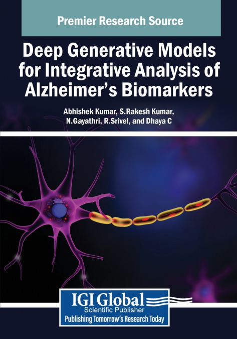 Deep Generative Models for Integrative Analysis of Alzheimer’s Biomarkers