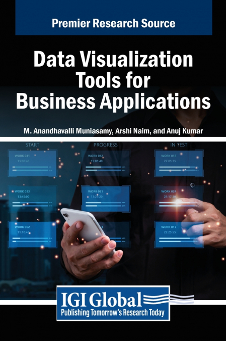 Data Visualization Tools for Business Applications