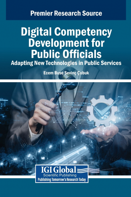 Digital Competency Development for Public Officials