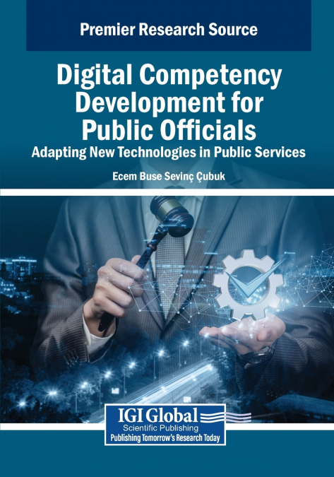 Digital Competency Development for Public Officials