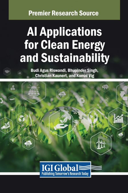 AI Applications for Clean Energy and Sustainability
