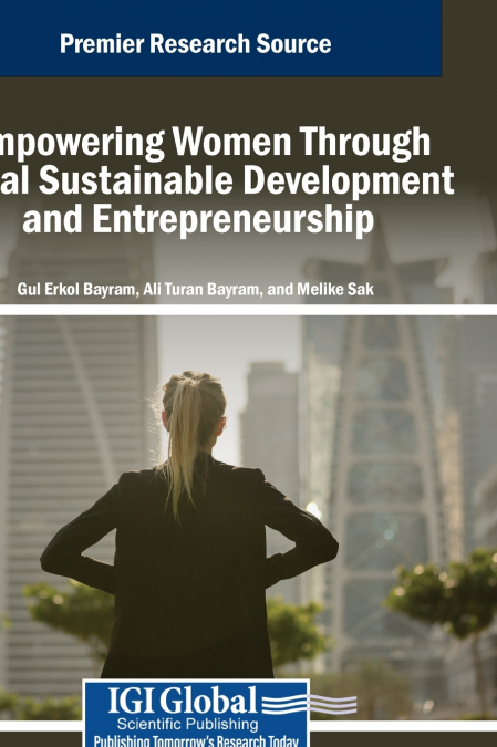 Empowering Women Through Rural Sustainable Development and Entrepreneurship