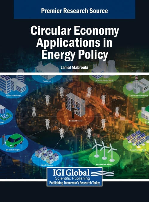 Circular Economy Applications in Energy Policy