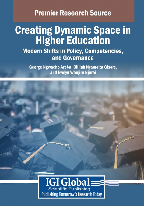 Creating Dynamic Space in Higher Education