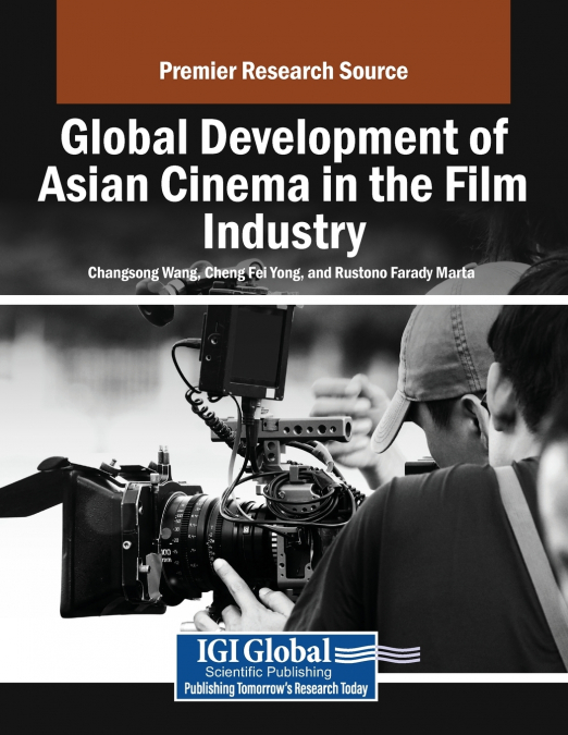 Global Development of Asian Cinema in the Film Industry