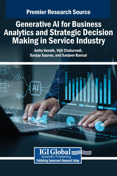 Generative AI for Business Analytics and Strategic Decision Making in Service Industry