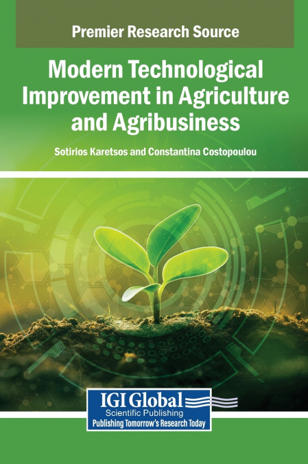 Modern Technological Improvement in Agriculture and Agribusiness